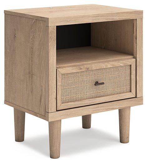 Cielden Nightstand - Romeo & Juliet Furniture (Warren,MI)
