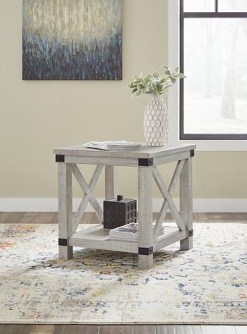 Carynhurst Occasional Table Set - Romeo & Juliet Furniture (Warren,MI)