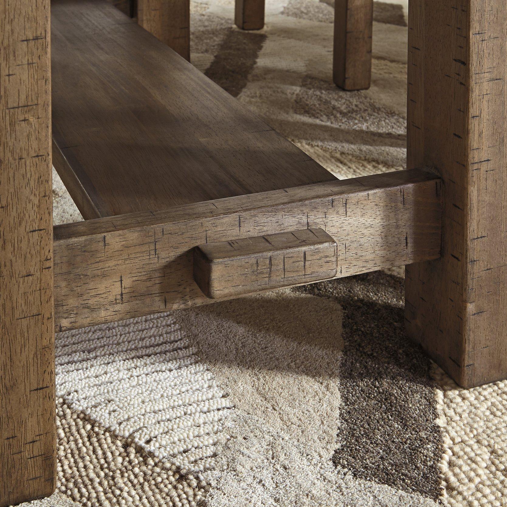 Moriville Counter Height Dining Set - Romeo & Juliet Furniture (Warren,MI)