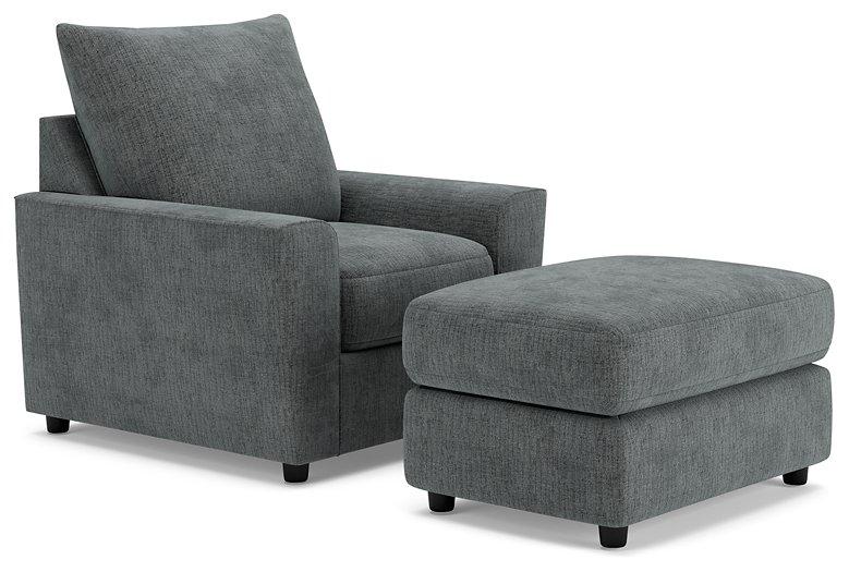 Stairatt Living Room Set - Romeo & Juliet Furniture (Warren,MI)