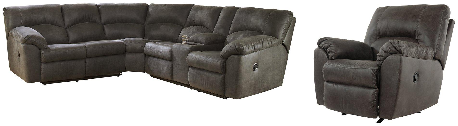 Tambo Living Room Set - Romeo & Juliet Furniture (Warren,MI)