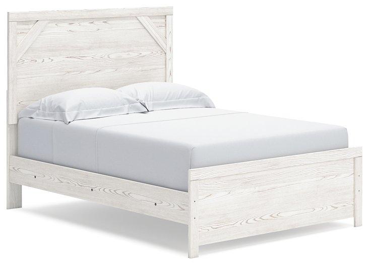 Gerridan Youth Bed - Romeo & Juliet Furniture (Warren,MI)