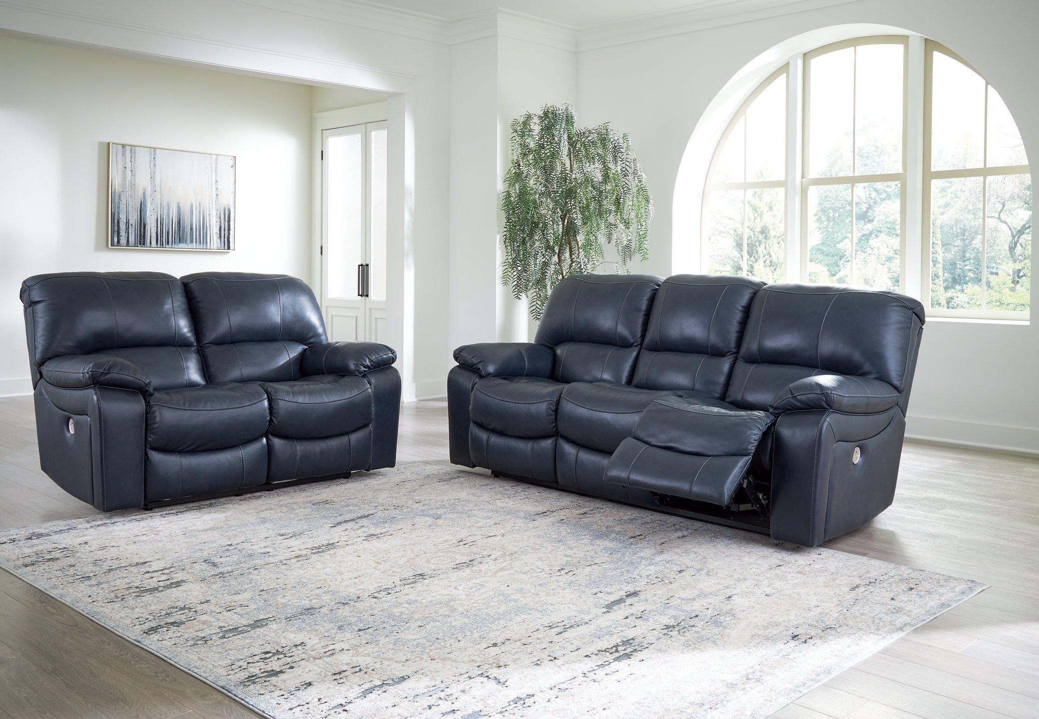 Leesworth Living Room Set - Romeo & Juliet Furniture (Warren,MI)
