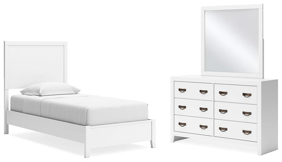 Binterglen Bedroom Package - Romeo & Juliet Furniture (Warren,MI)