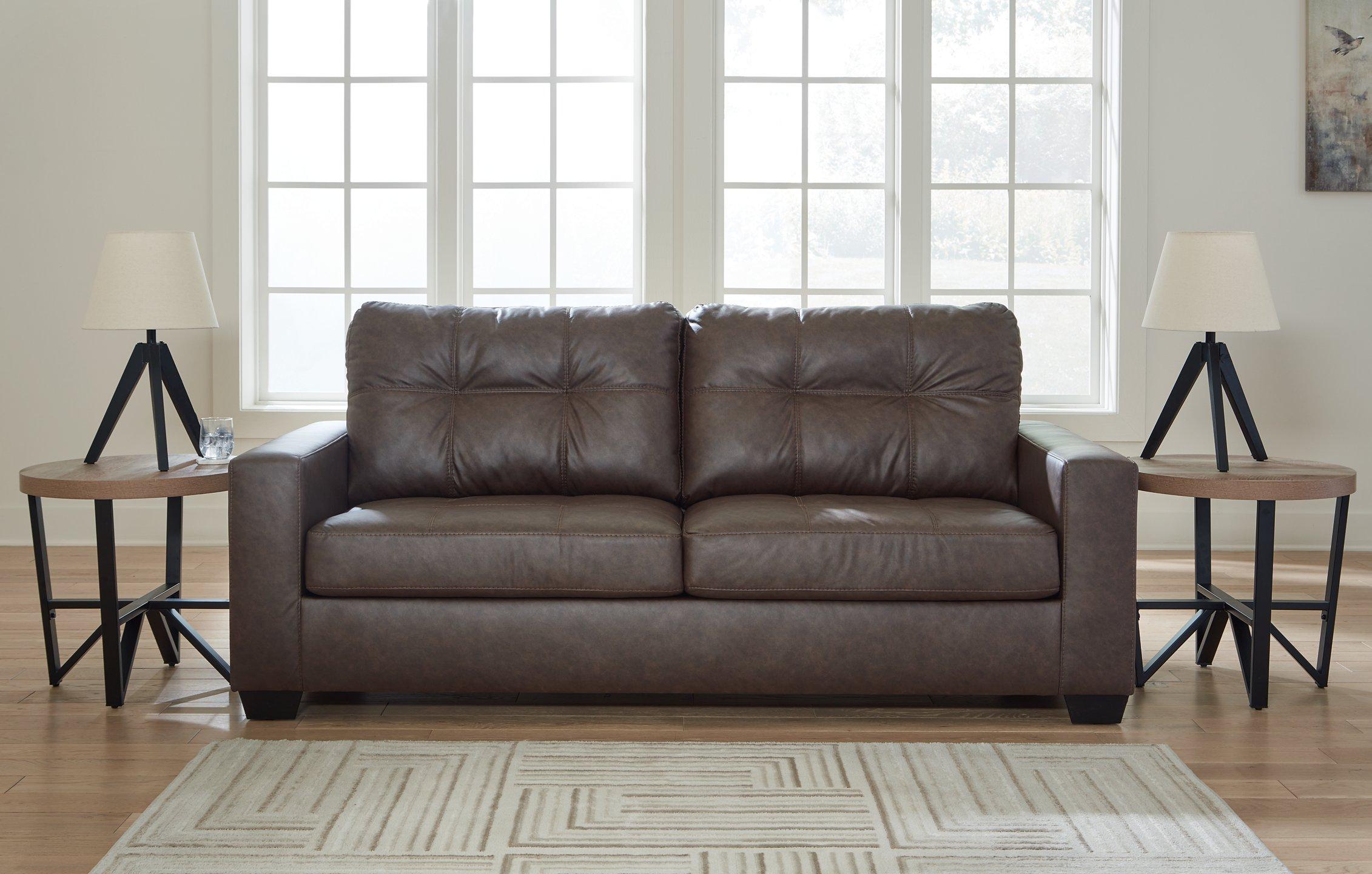 Barlin Mills Sofa - Romeo & Juliet Furniture (Warren,MI)