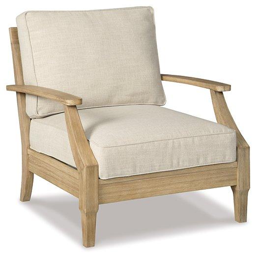 Clare View Lounge Chair with Cushion - Romeo & Juliet Furniture (Warren,MI)