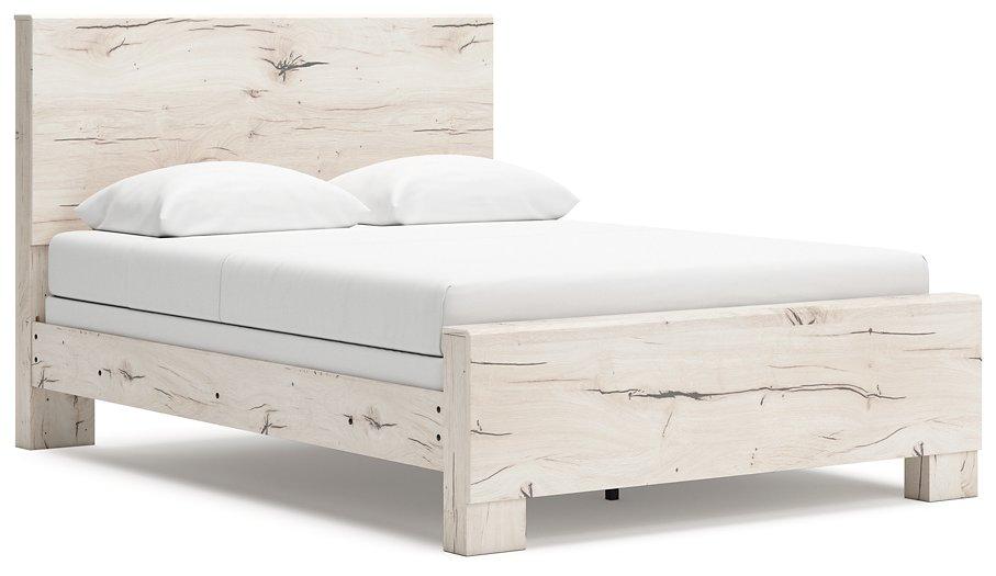 Lawroy Bed - Romeo & Juliet Furniture (Warren,MI)