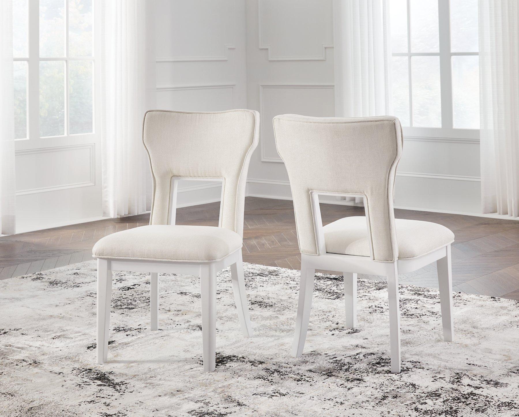 Chalanna Dining Chair - Romeo & Juliet Furniture (Warren,MI)