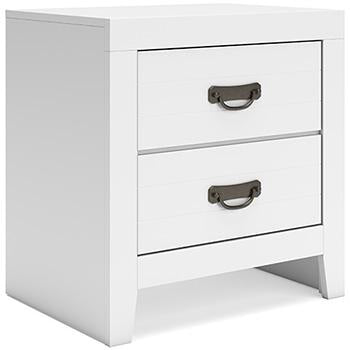 Binterglen Bedroom Package - Romeo & Juliet Furniture (Warren,MI)