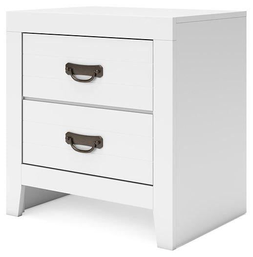 Binterglen Bedroom Package - Romeo & Juliet Furniture (Warren,MI)