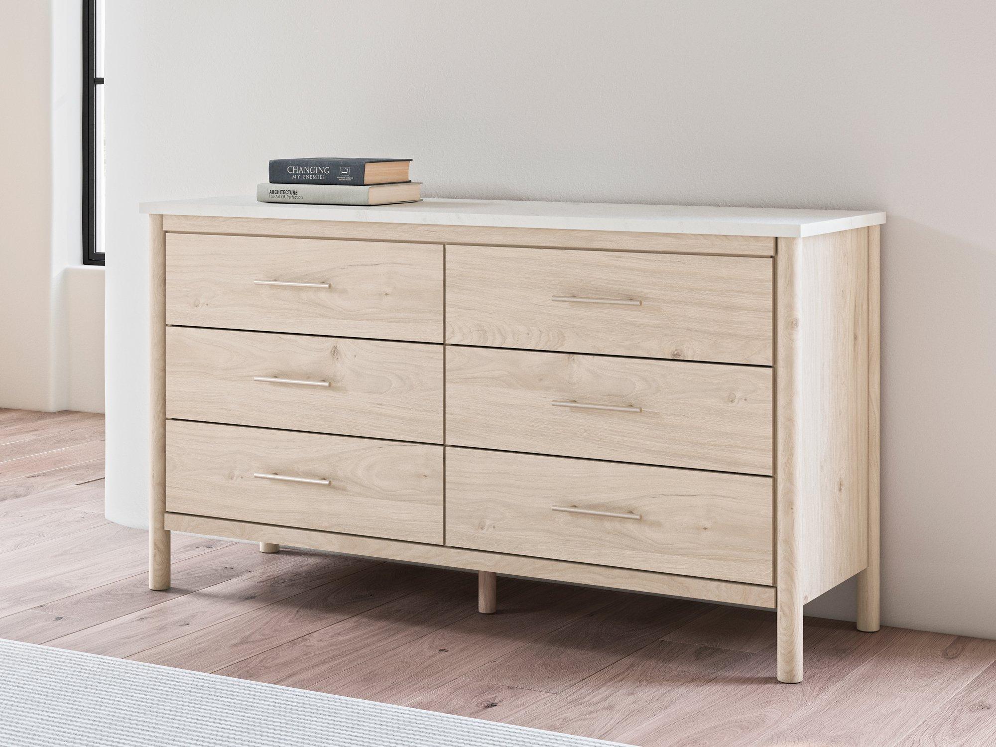 Cadmori Dresser - Romeo & Juliet Furniture (Warren,MI)