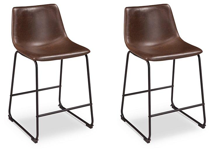 Centiar Counter Height Bar Stool - Romeo & Juliet Furniture (Warren,MI)