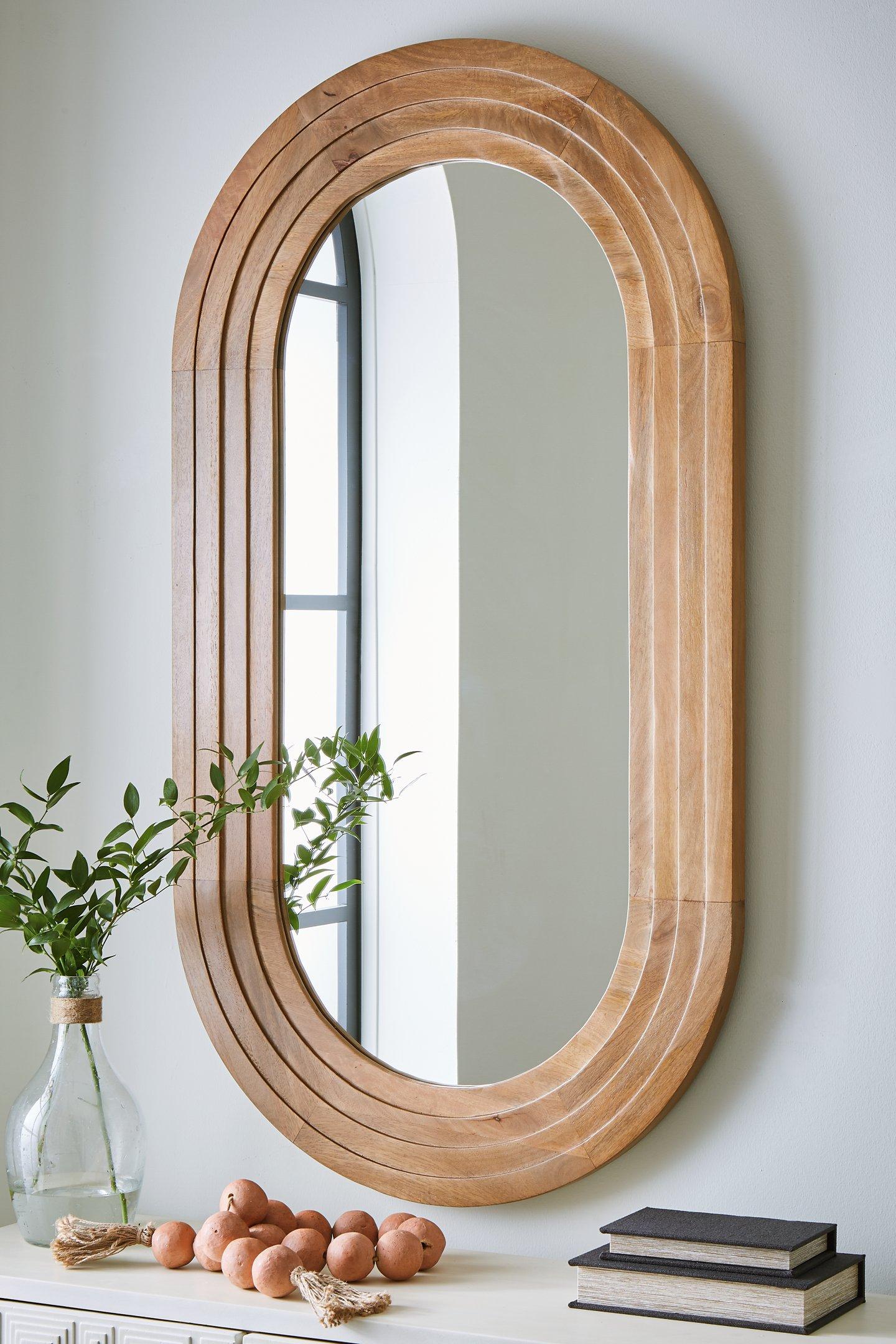 Daverly Accent Mirror - Romeo & Juliet Furniture (Warren,MI)