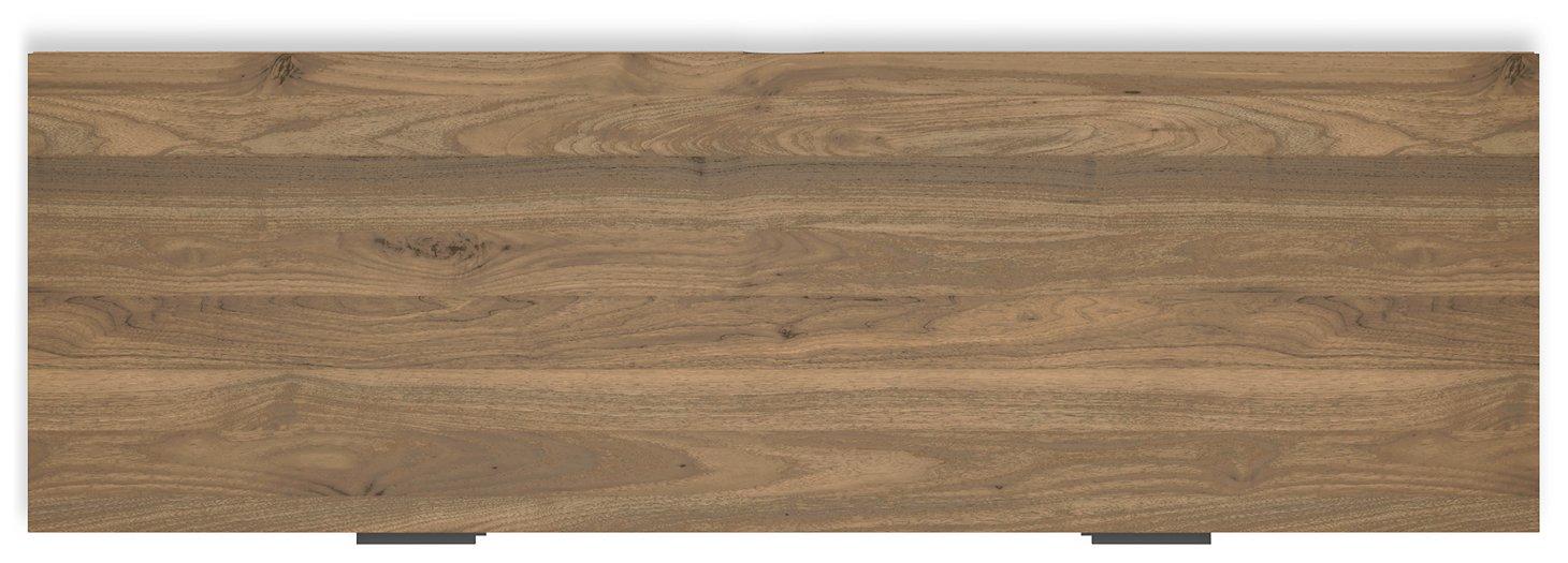 Deanlow Bedroom Package - Romeo & Juliet Furniture (Warren,MI)