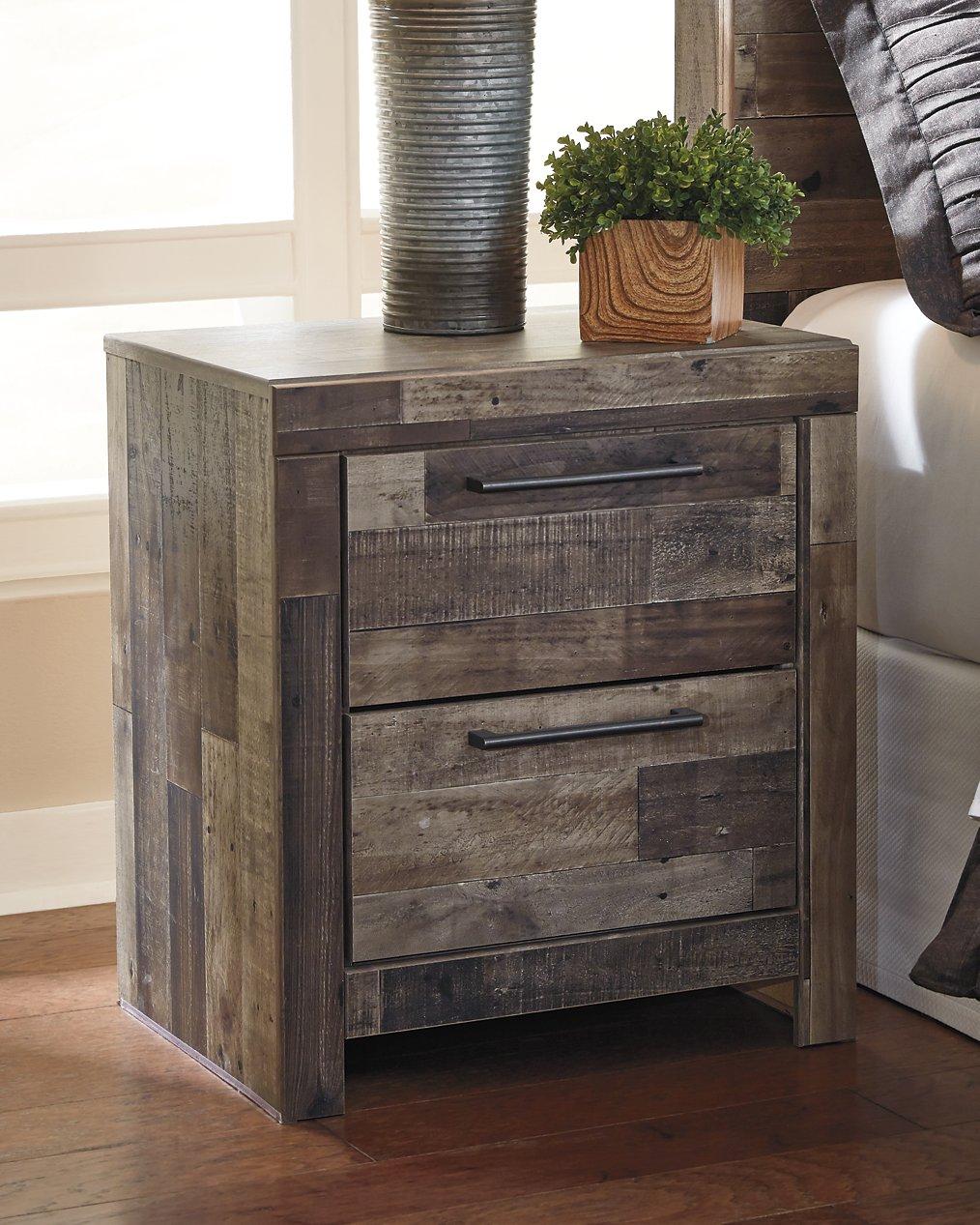 Derekson Nightstand - Romeo & Juliet Furniture (Warren,MI)