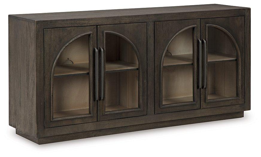 Dreley Accent Cabinet - Romeo & Juliet Furniture (Warren,MI)