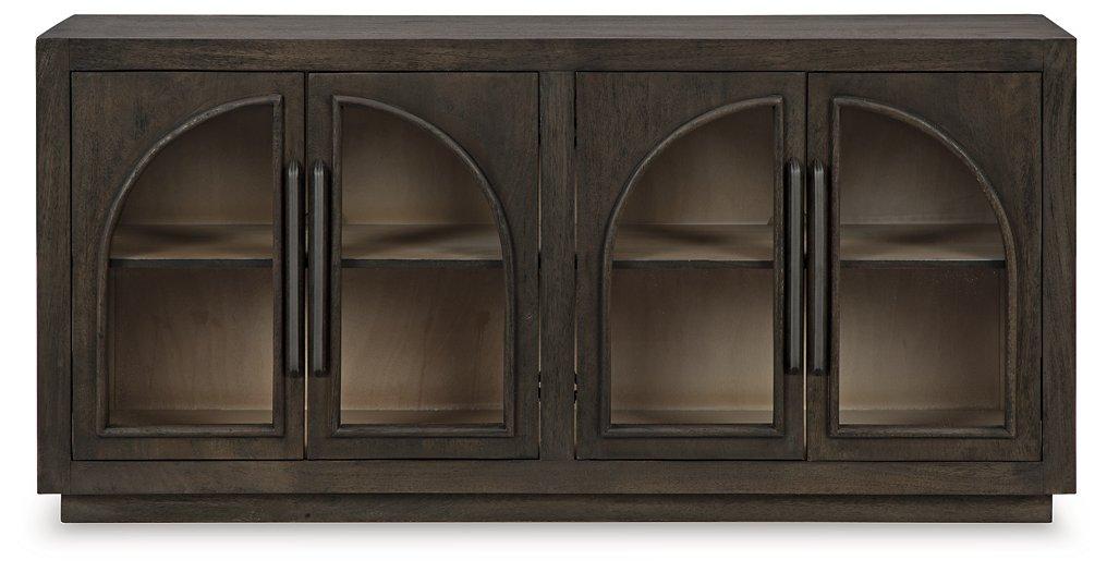Dreley Accent Cabinet - Romeo & Juliet Furniture (Warren,MI)