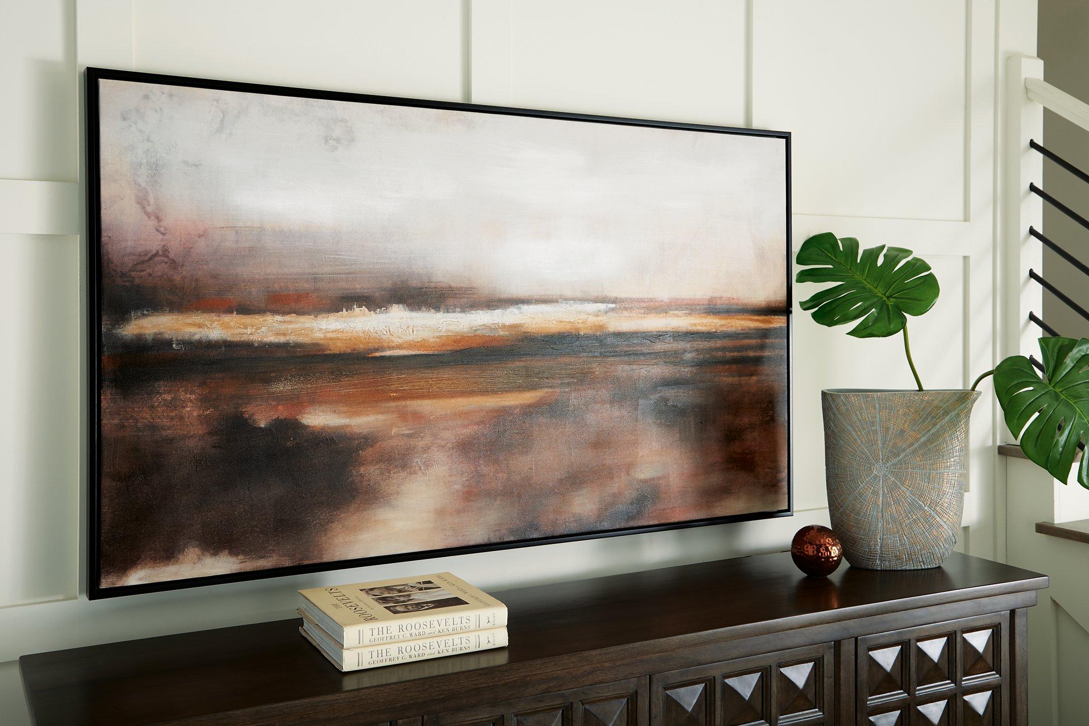 Drewland Wall Art - Romeo & Juliet Furniture (Warren,MI)