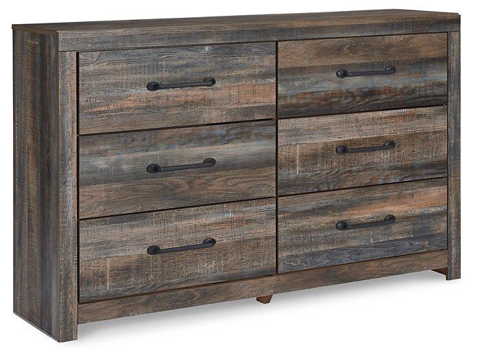 Drystan Dresser - Romeo & Juliet Furniture (Warren,MI)