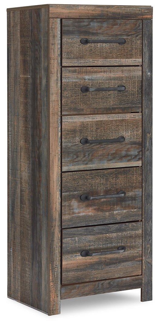 Drystan Narrow Chest - Romeo & Juliet Furniture (Warren,MI)