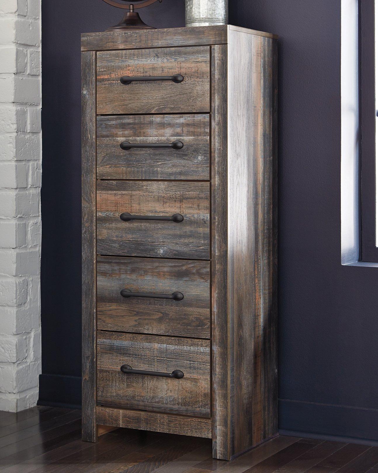 Drystan Narrow Chest - Romeo & Juliet Furniture (Warren,MI)