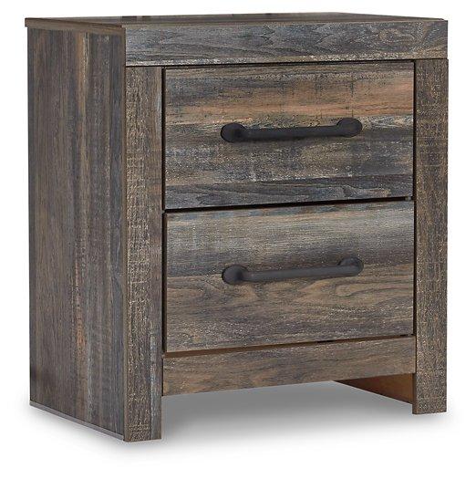 Drystan Nightstand - Romeo & Juliet Furniture (Warren,MI)