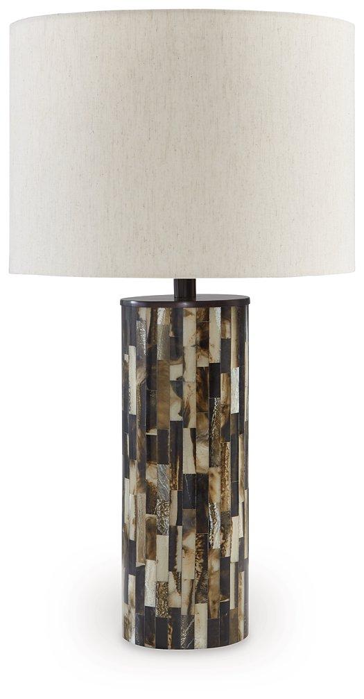 Ellford Table Lamp - Romeo & Juliet Furniture (Warren,MI)