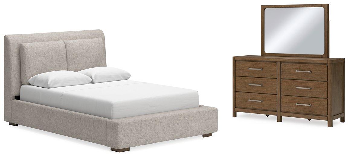 Cabalynn Bedroom Set - Romeo & Juliet Furniture (Warren,MI)