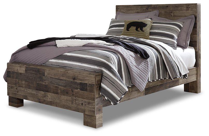 Derekson Youth Bed - Romeo & Juliet Furniture (Warren,MI)