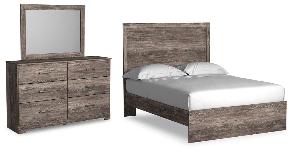 Ralinksi Bedroom Set - Romeo & Juliet Furniture (Warren,MI)