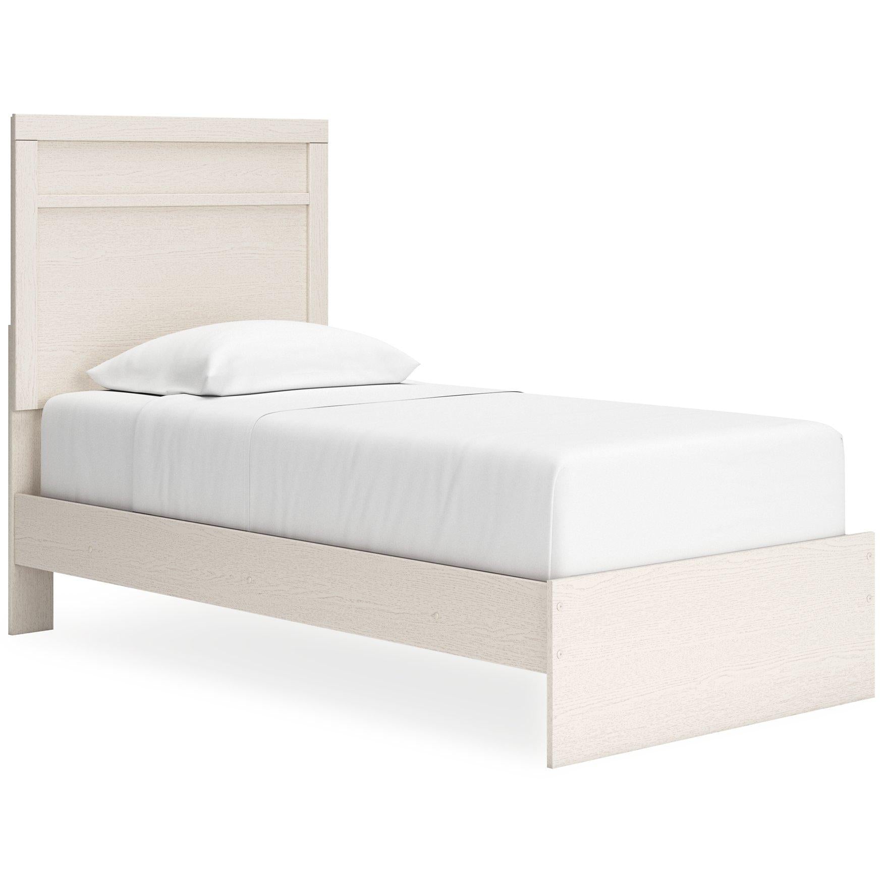 Stelsie Bedroom Set - Romeo & Juliet Furniture (Warren,MI)
