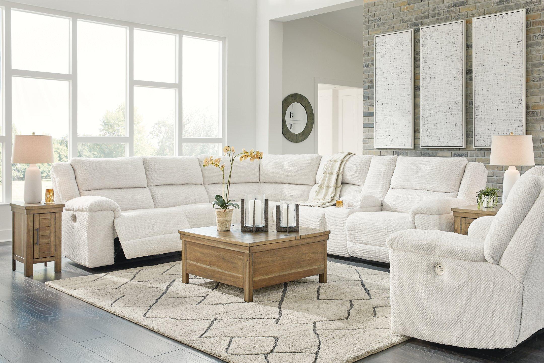 Keensburg Living Room Set - Romeo & Juliet Furniture (Warren,MI)