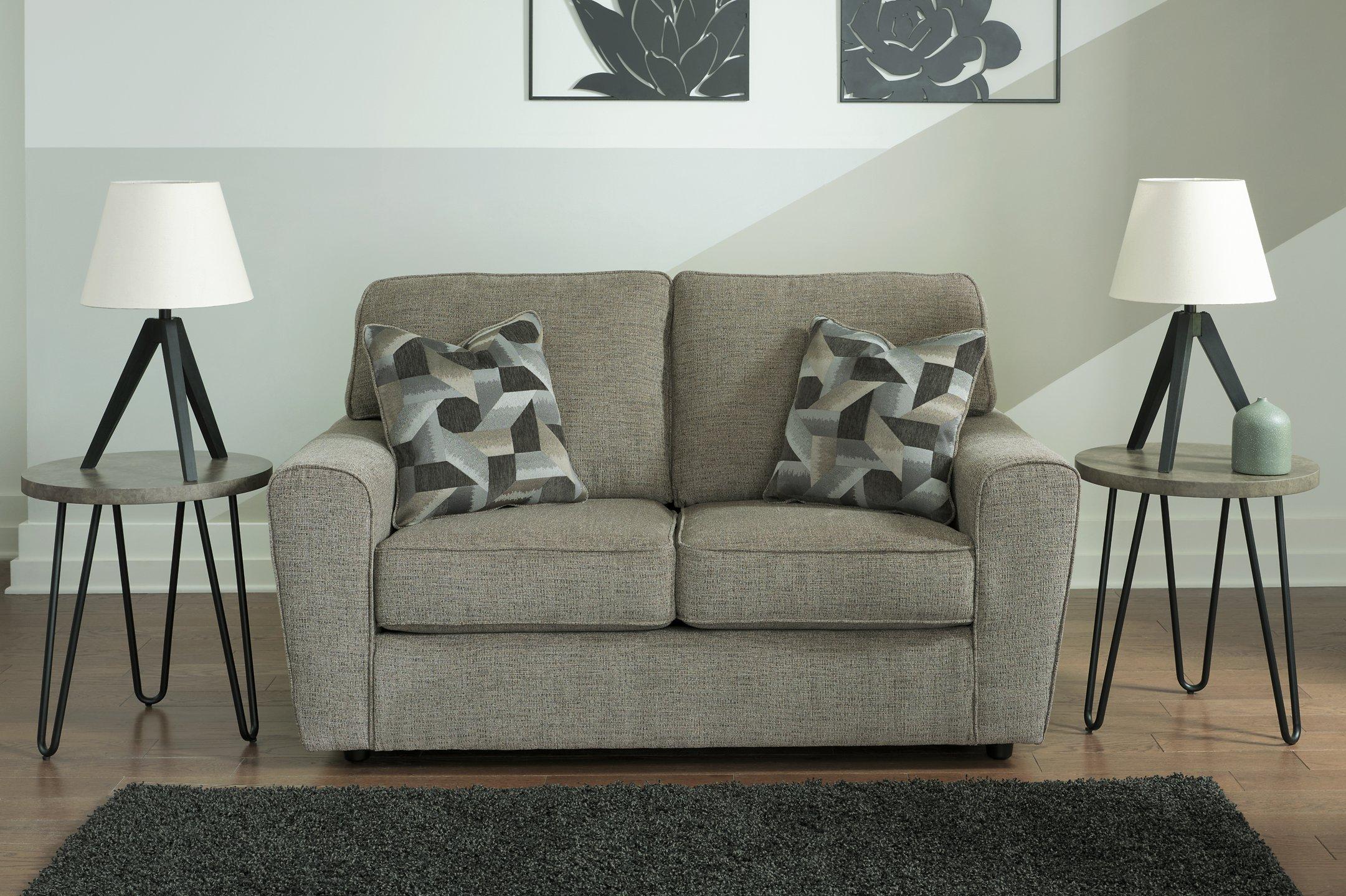 Cascilla Loveseat - Romeo & Juliet Furniture (Warren,MI)