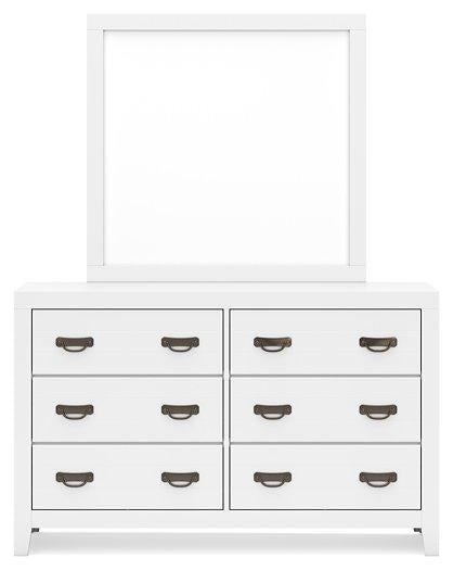 Binterglen Bedroom Package - Romeo & Juliet Furniture (Warren,MI)