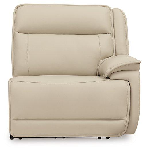 Double Deal Reclining Sectional - Romeo & Juliet Furniture (Warren,MI)
