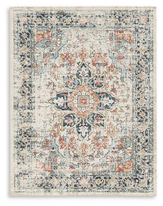 Jarrpage Rug - Romeo & Juliet Furniture (Warren,MI)