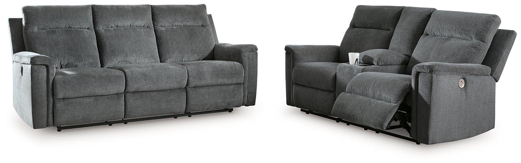 Barnsana Living Room Set - Romeo & Juliet Furniture (Warren,MI)