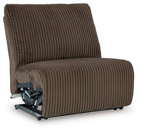 Top Tier Sofa Chaise Sectional - Romeo & Juliet Furniture (Warren,MI)