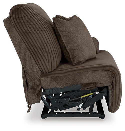 Top Tier Sofa Chaise Sectional - Romeo & Juliet Furniture (Warren,MI)