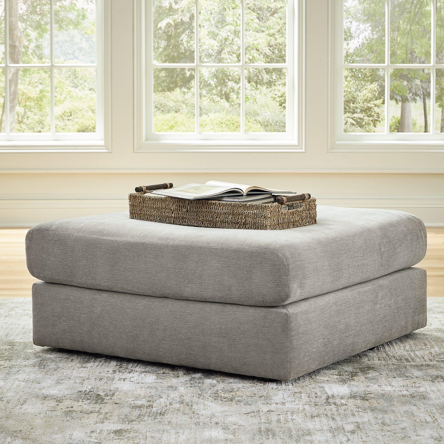 Avaliyah Oversized Accent Ottoman - Romeo & Juliet Furniture (Warren,MI)