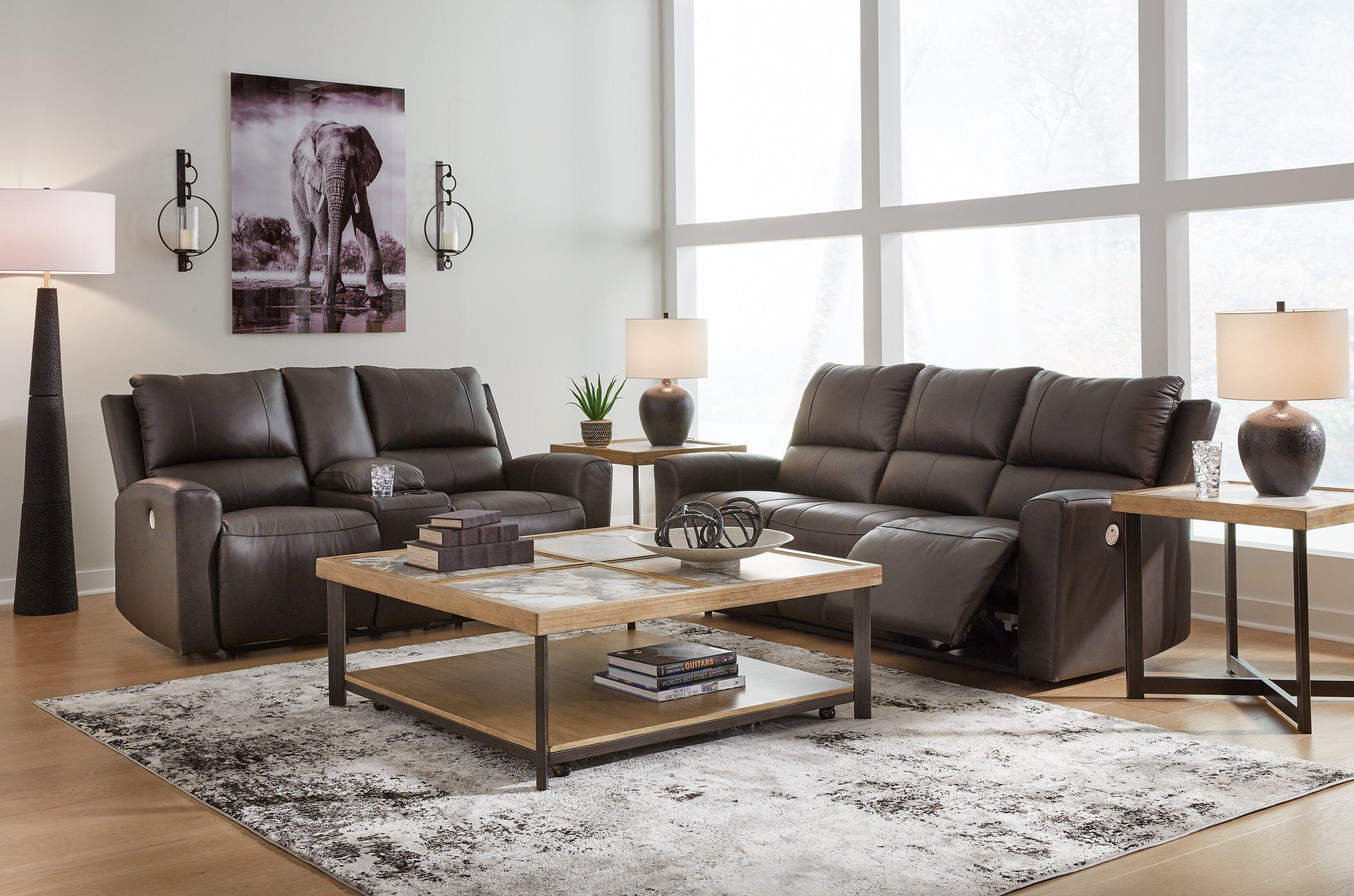 Boxmere Living Room Set - Romeo & Juliet Furniture (Warren,MI)