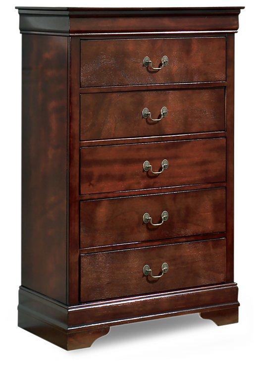 Alisdair Chest of Drawers - Romeo & Juliet Furniture (Warren,MI)