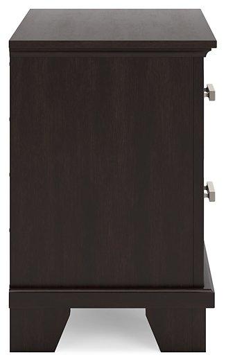 Covetown Bedroom Package - Romeo & Juliet Furniture (Warren,MI)