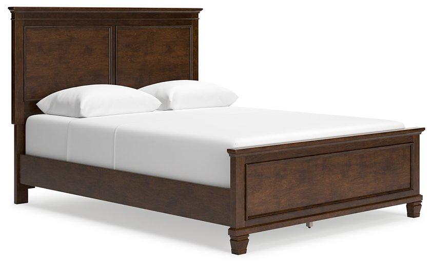 Danabrin Bed - Romeo & Juliet Furniture (Warren,MI)