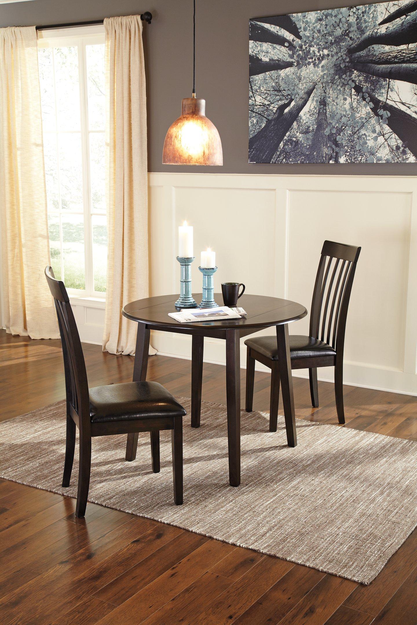 Hammis Dining Set - Romeo & Juliet Furniture (Warren,MI)