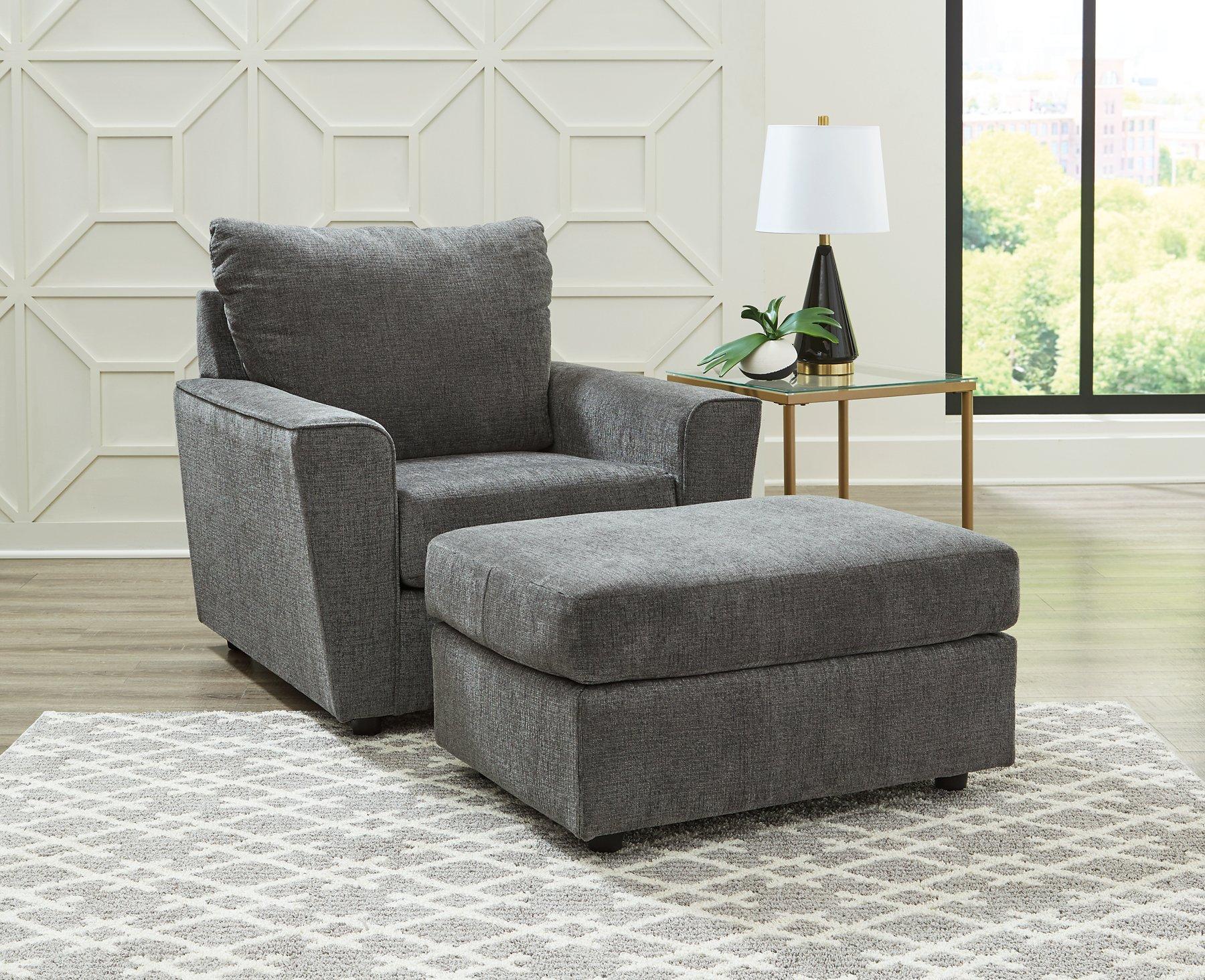 Stairatt Living Room Set - Romeo & Juliet Furniture (Warren,MI)