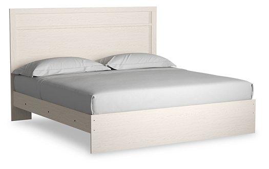 Stelsie Bedroom Set - Romeo & Juliet Furniture (Warren,MI)