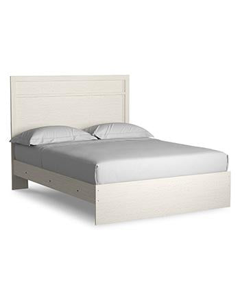 Stelsie Bedroom Set - Romeo & Juliet Furniture (Warren,MI)