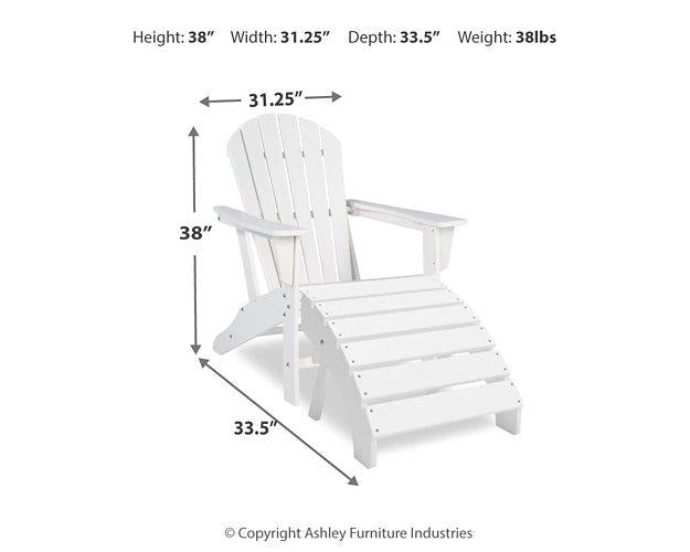 Sundown Treasure Outdoor Seating Set - Romeo & Juliet Furniture (Warren,MI)