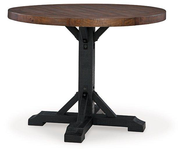 Valebeck Counter Height Dining Table - Romeo & Juliet Furniture (Warren,MI)